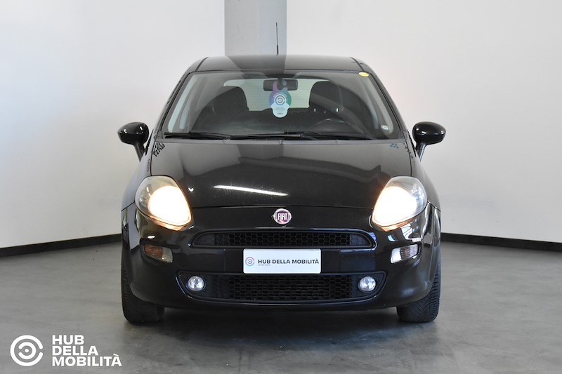 FIAT Punto 1.3 MJT II S&S 95 CV 5 porte Lounge